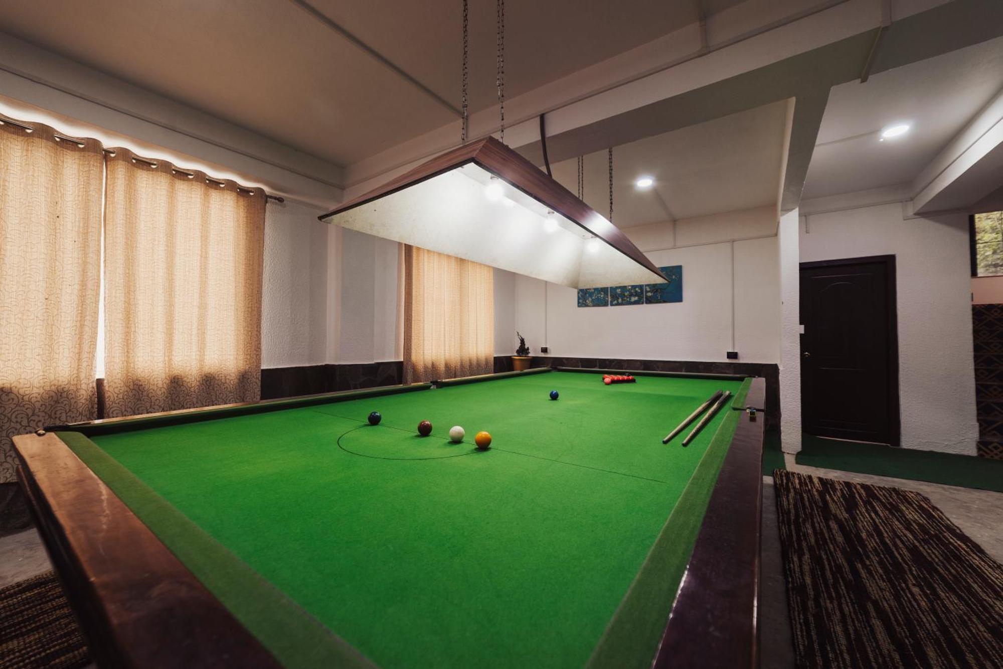 Etho Metho Gangtok Hotel Exterior photo