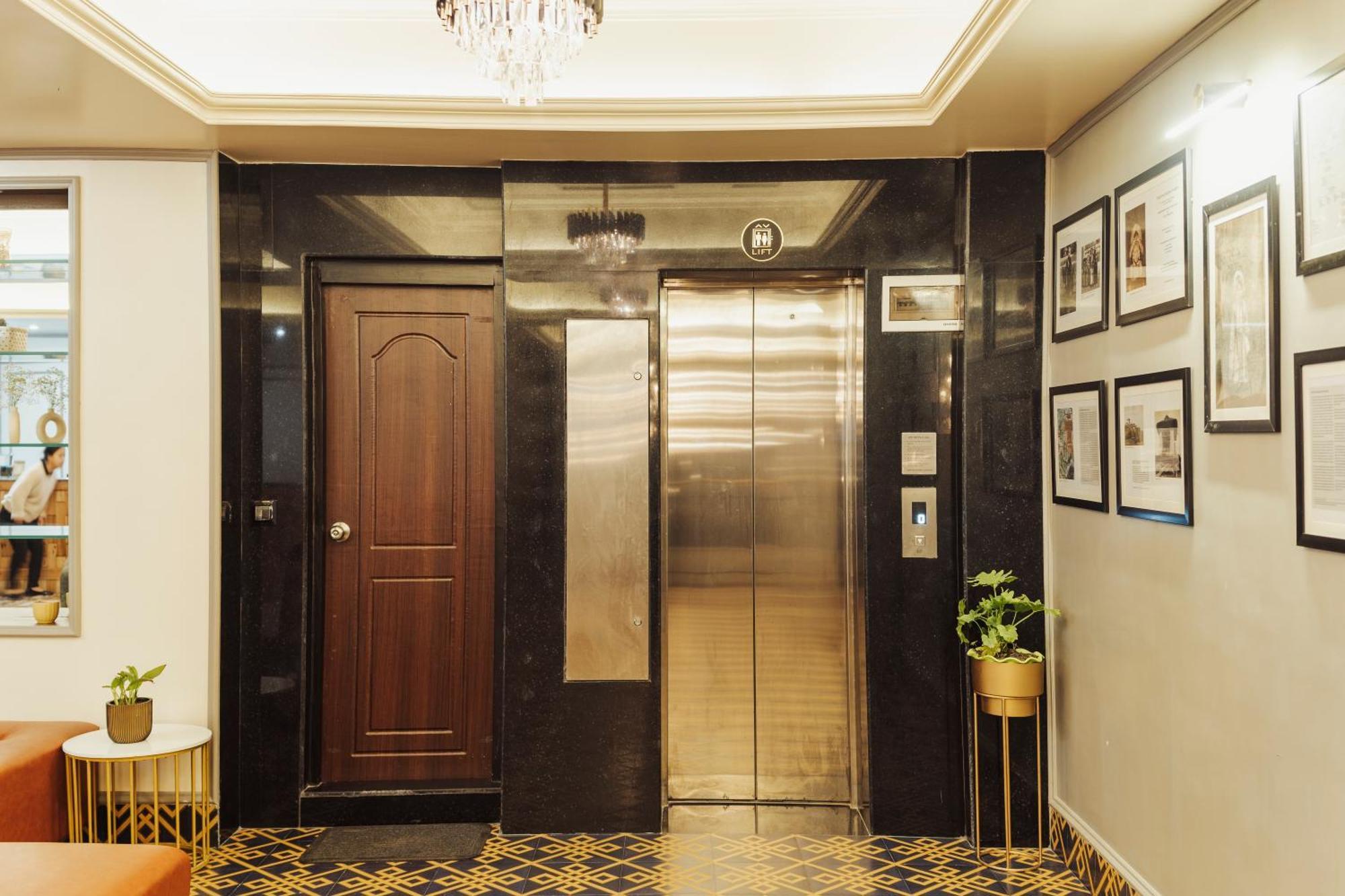Etho Metho Gangtok Hotel Exterior photo